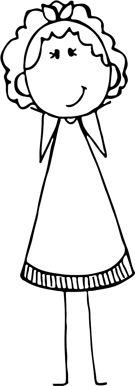 Activity Days For Girls Clip Art - The Church Of Jesus Christ Of Latter-day Saints (569x1600), Png Download