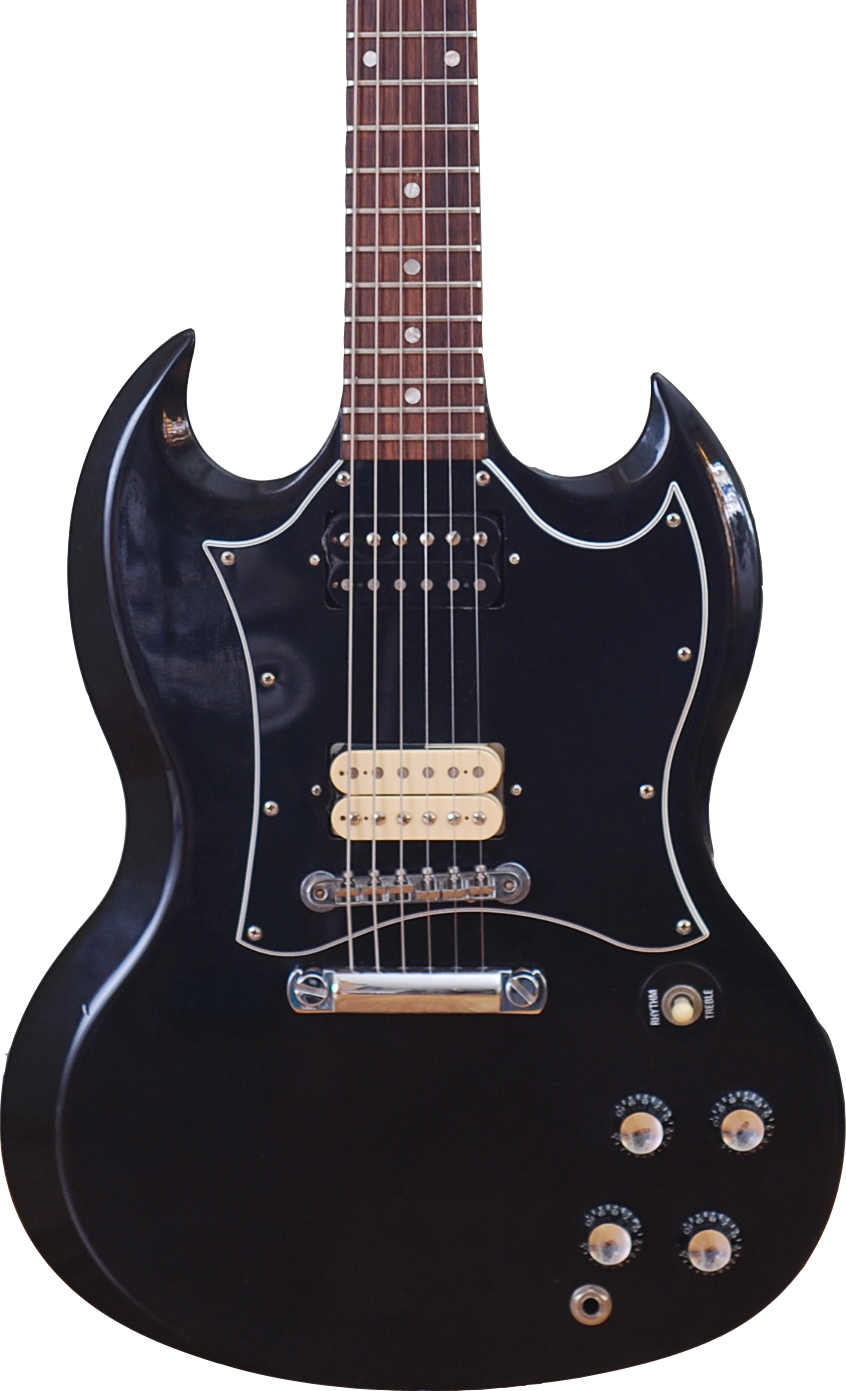 Gibson Sg Special (846x1391), Png Download