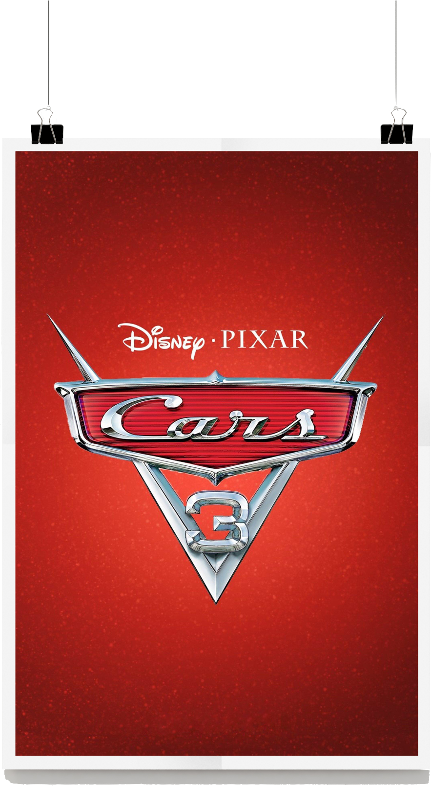 Cars - Cars 3 (934x1631), Png Download