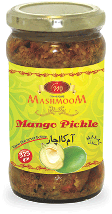 Mango Pickle 325 Gm - Shan Foods Shan Mixed Pickle 330 Grams (11.64 Oz) (600x600), Png Download