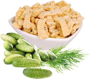 Dill Pickle Zippers - New Ideal Protein Products (350x350), Png Download