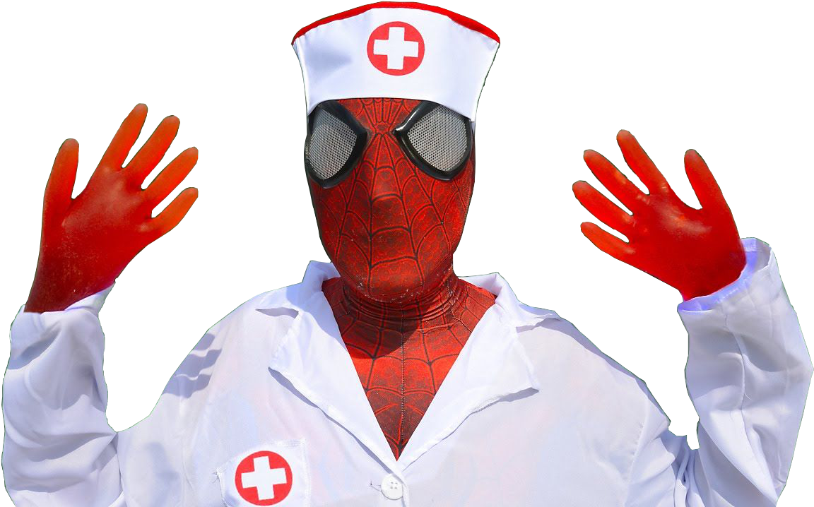 730kib, 1450x816, Dr Spider Man 01 - Paranormal (1450x816), Png Download