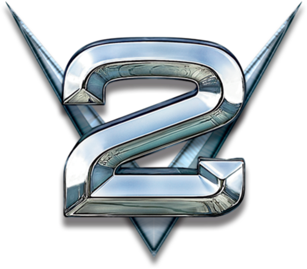 Cars - Logo De Cars 2 (630x630), Png Download