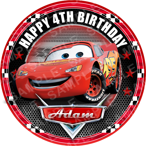 Cars - Cars Disney (500x500), Png Download