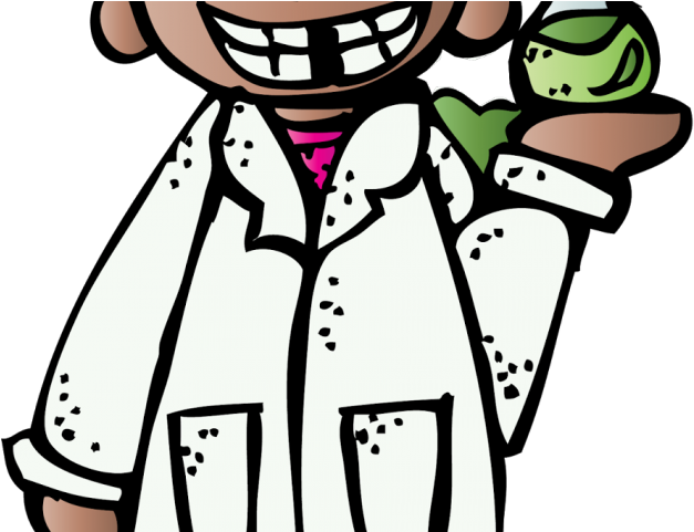 Melonheadz Scientist Cliparts - Melonheadz Clipart Science (640x480), Png Download
