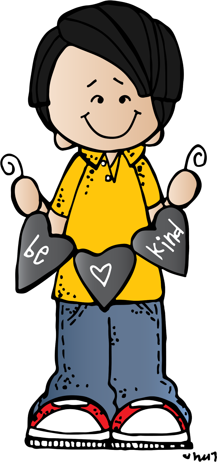 Fathers Day Clipart Melonheadz - Melonheadz Kindness (754x1600), Png Download