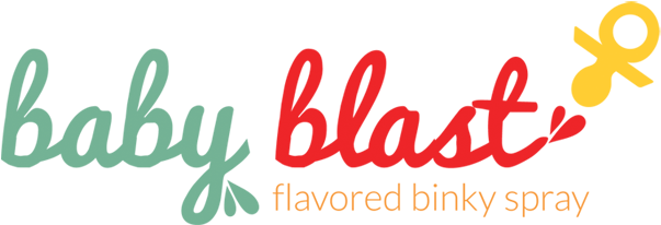 Baby Blast- Flavored Binky Spray - World Best Mom Quotes (604x220), Png Download