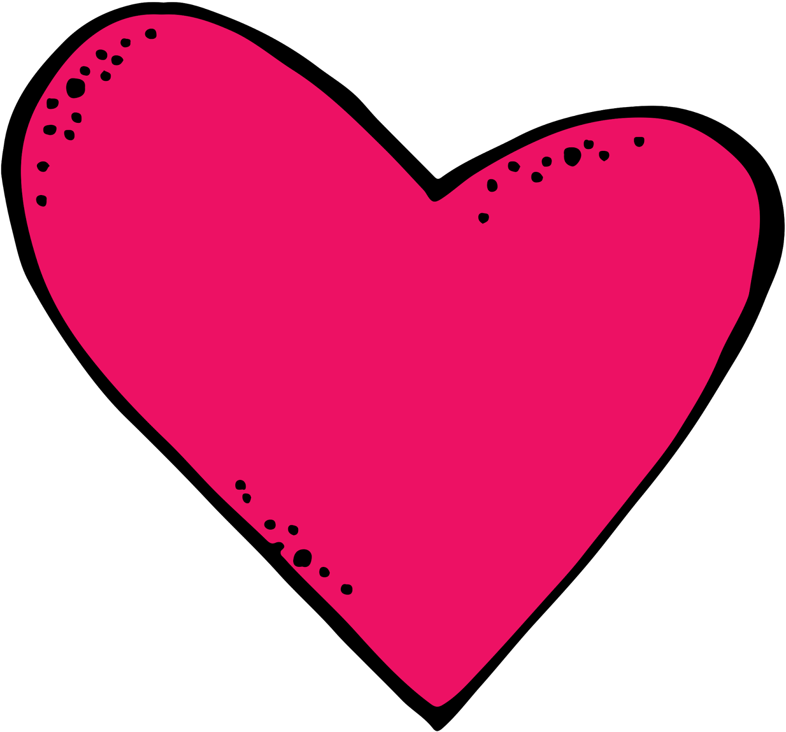 Melonheadz - Melonheadz Heart Clipart (1600x1490), Png Download