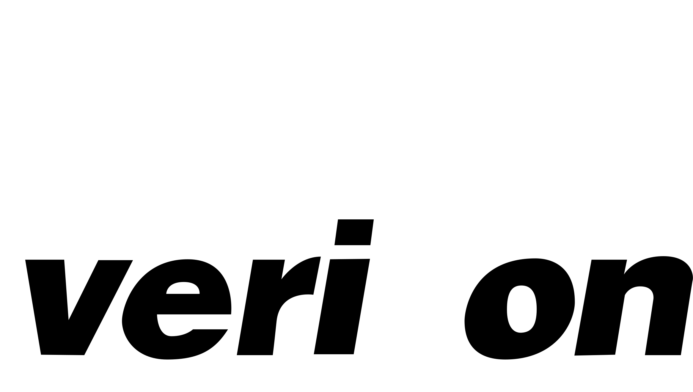 Verizon Logo Black And White - Verizon Logo Png (2400x2400), Png Download
