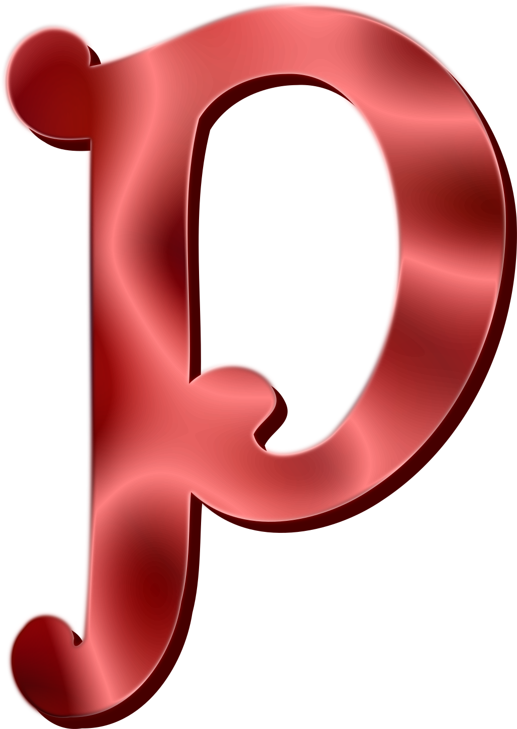 This Free Icons Png Design Of Alphabet 12, (1686x2400), Png Download