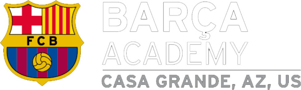 Fcb Barca Academy Us Youth Soccer Academy - Fc Barcelona (977x293), Png Download