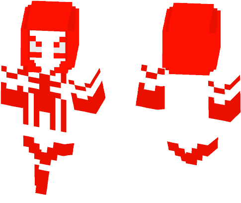 Install Spider-man Skin Instruction (584x497), Png Download