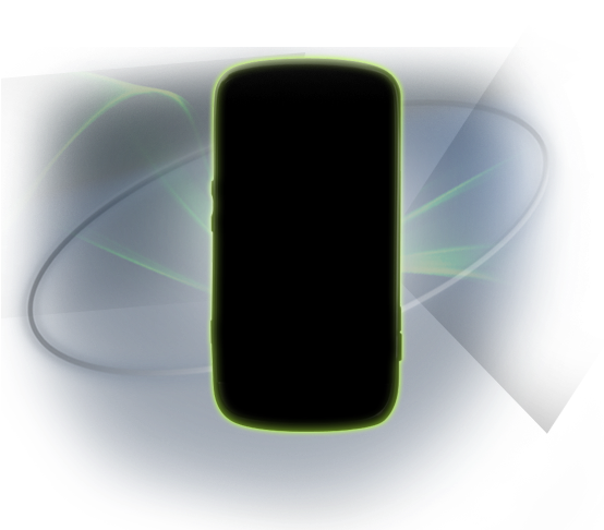 Samsung Omnia 2 Shows Up At Samsung Mobile Site Sporting - Mobile Phone (553x494), Png Download