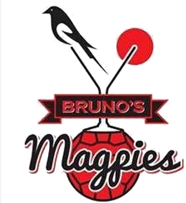 Fcb Magpies Logo - Magpies Gibraltar (400x400), Png Download