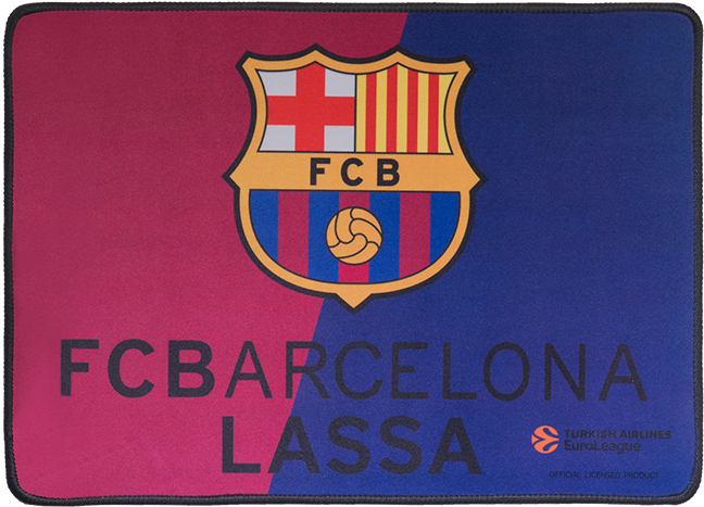 Mmpbc Gaming Mouse Pad - Fc Barcelona (960x960), Png Download