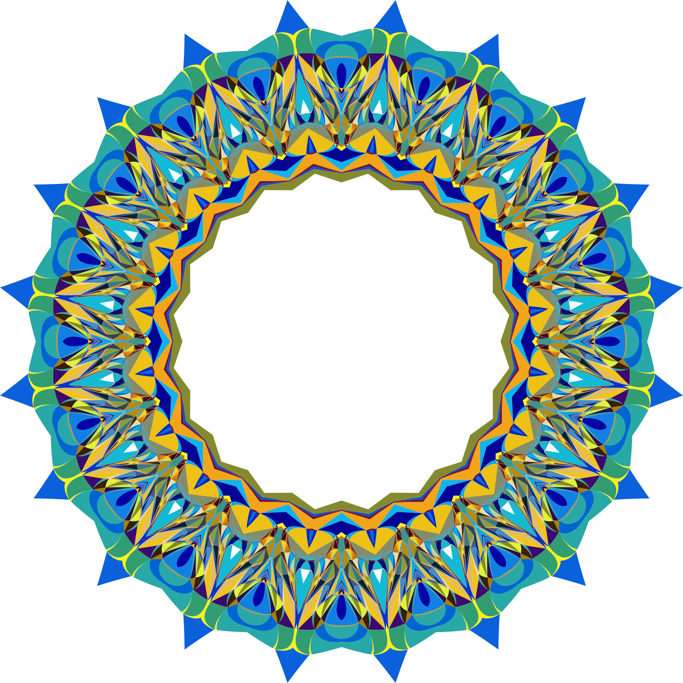 Abstract Art (2332x2332), Png Download