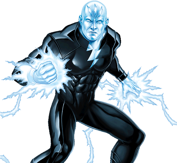 Image Gallery Electro - Electro Marvel (600x600), Png Download