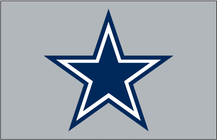 Dallas Cowboys Iron Ons - Dallas Cowboys Png Transparent (750x930), Png Download