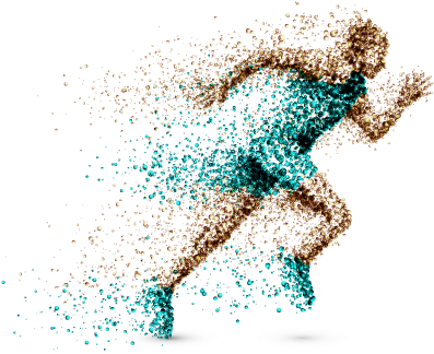 We Aim At Conceptualizing Sports Across The Country - Running Across Europe: The Rise And Size Of One (420x350), Png Download