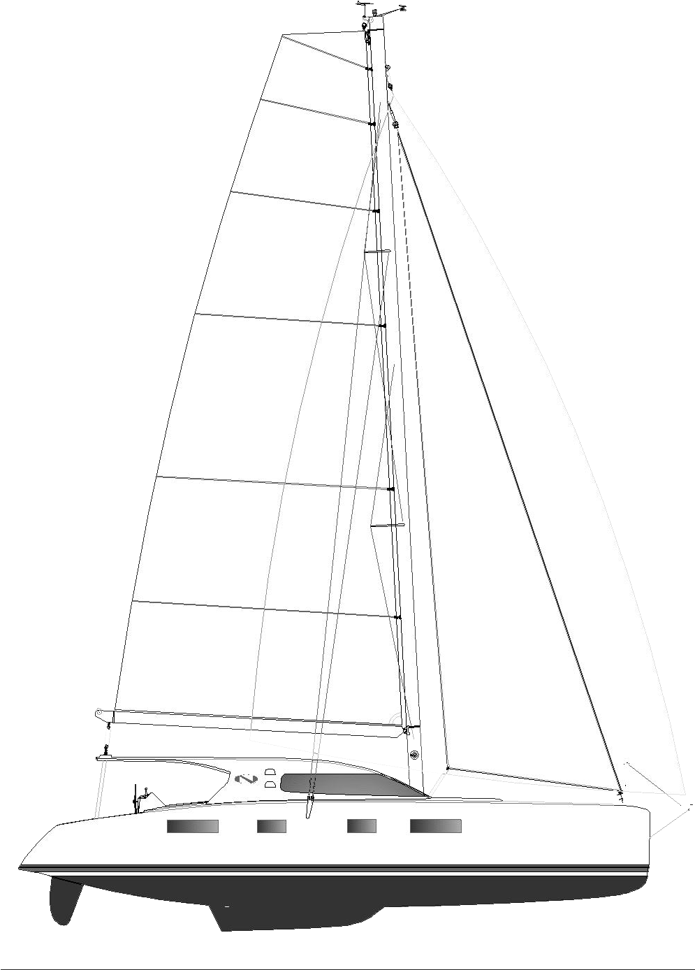 Png Images Ship (id 33142) - Portable Network Graphics (1000x1456), Png Download