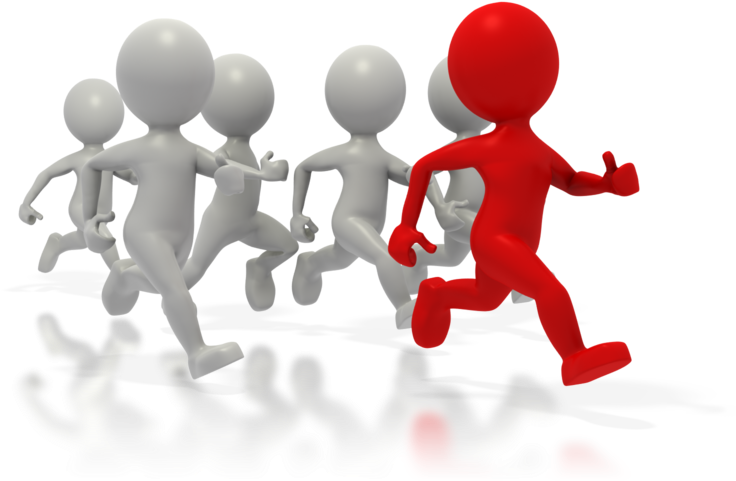 Download Leading The Race Pc 800 Clr Stress Management Advantage And Disadvantage Png Image With No Background Pngkey Com