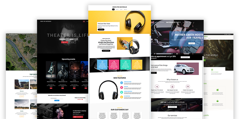 Check Out The Demos Test Materialis Online - Plug-in (1000x503), Png Download