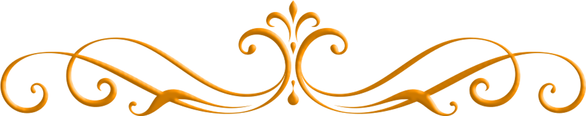 Page Divider Copy - Wedding Border Design Png (1167x245), Png Download