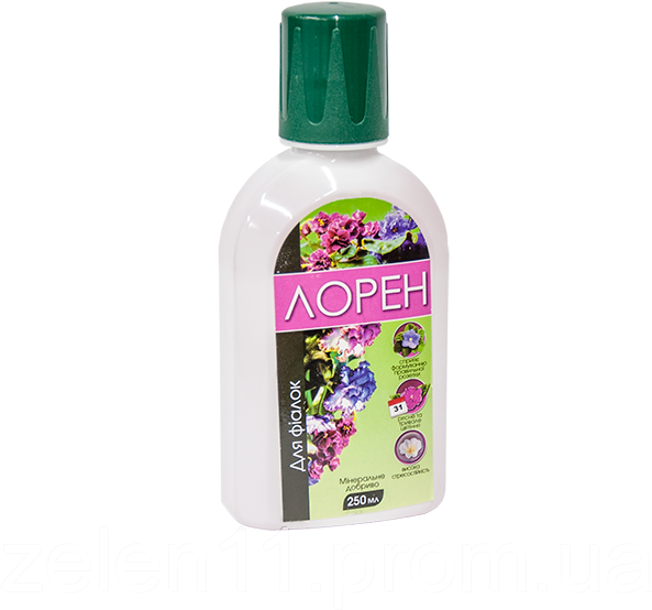 Liquid Complex Mineral Fertilizer For Violets Of "lauren\ - Cosmetics (723x723), Png Download