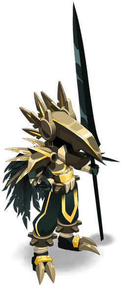 The Wakfu En Twitter Page Gave Us A Preview Of A New - Wakfu (600x600), Png Download