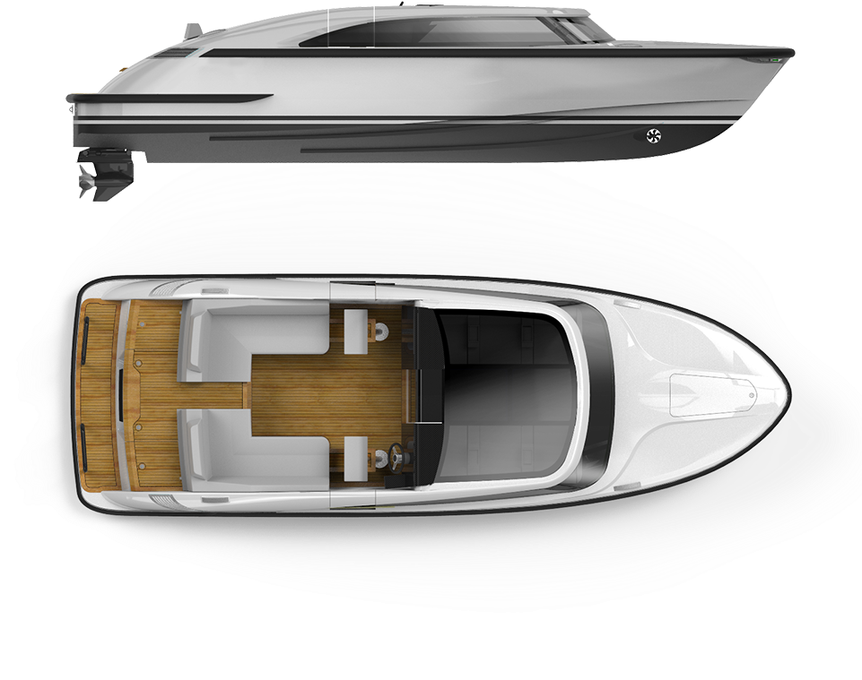 0m Open Limousine - Limousine (960x900), Png Download