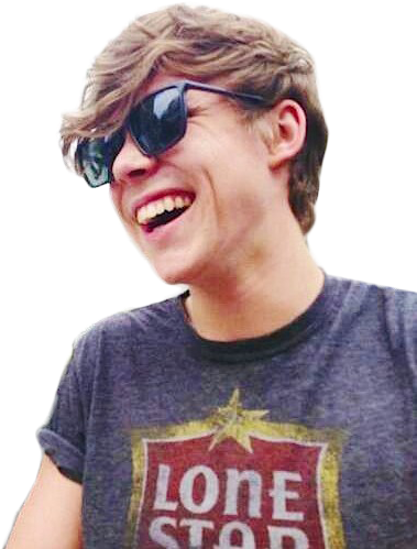 Image - Cute Ashton Irwin (500x500), Png Download