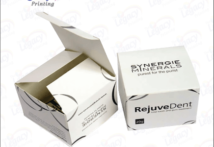 Flap Boxes - Box (436x300), Png Download