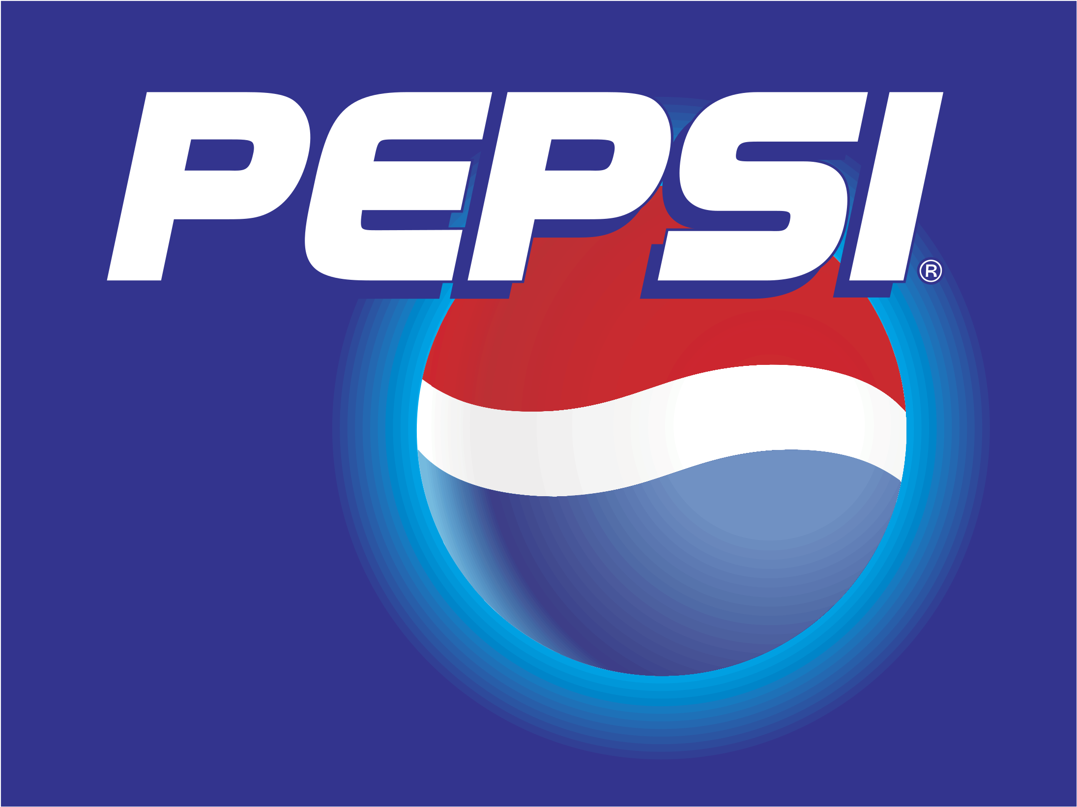 Pepsi Logo Png Transparent - Pat's King Of Steaks (2400x2400), Png Download
