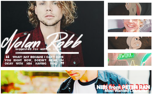 Bio Rpg School Rpg Ashton Irwin Fc Disney Rpg Wanted - Album Cover (540x339), Png Download