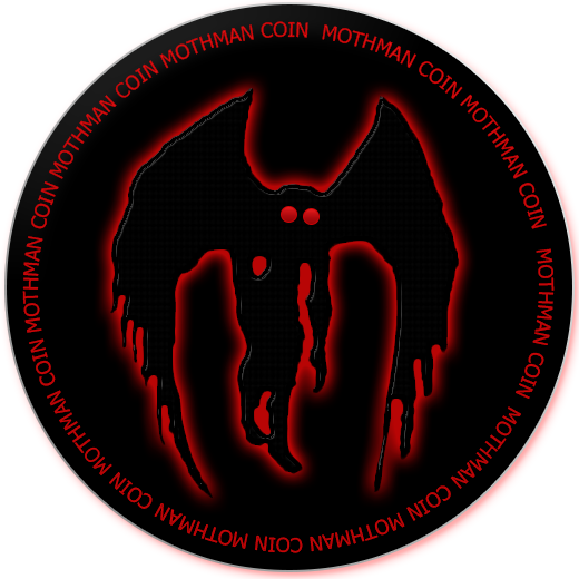 Http - //i - Imgur - Com/l5qaqzi - Mothman (520x520), Png Download
