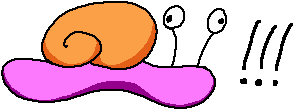 File - Suprised Snaily - Png - Iyonosfer (626x255), Png Download