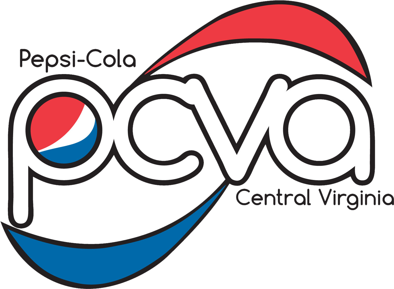 Pepsi-cola Bottling Company Transparent Virginia Eagle - Pepsi Cola Central Virginia (1575x1151), Png Download