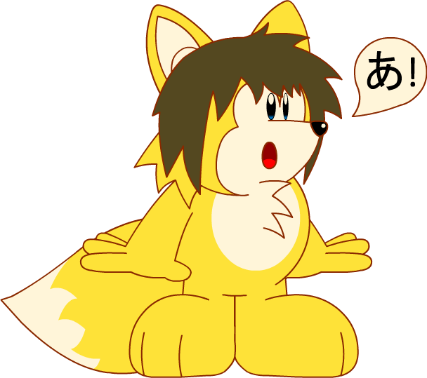 Goldie Suprised - Cartoon (608x539), Png Download