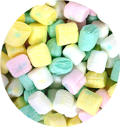 Katherine Beecher Pastel Sugar Mints - Flexible Intermediate Bulk Container (500x500), Png Download
