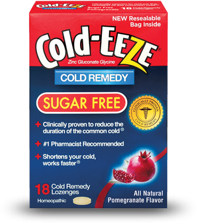 Cold Eeze (460x480), Png Download