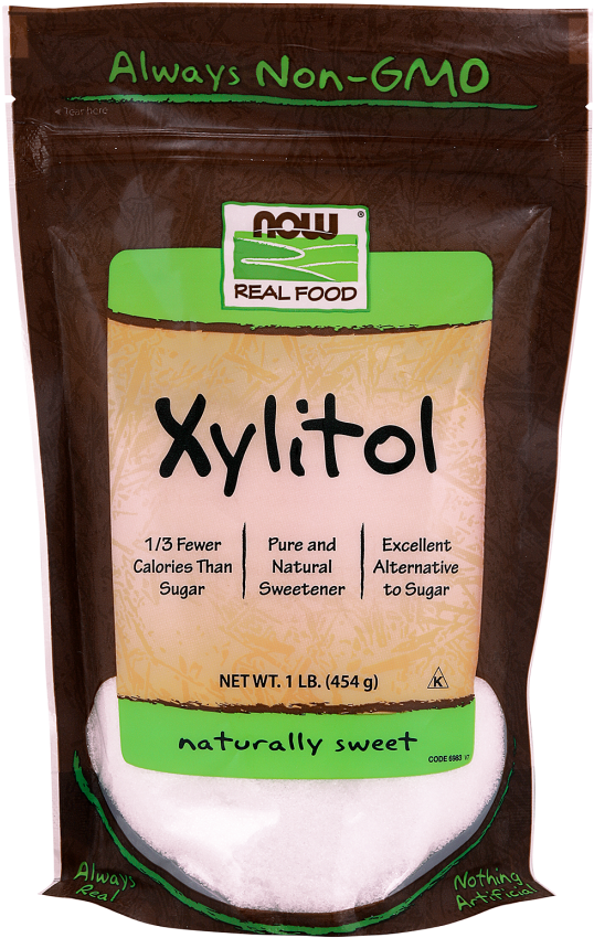 Now Xylitol (561x880), Png Download