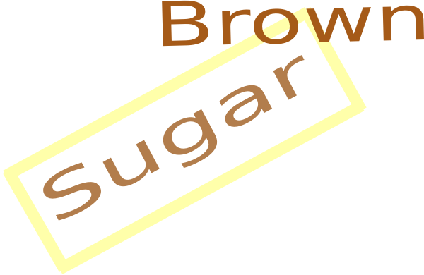 Sugar Svg Clip Arts 600 X 390 Px (600x390), Png Download