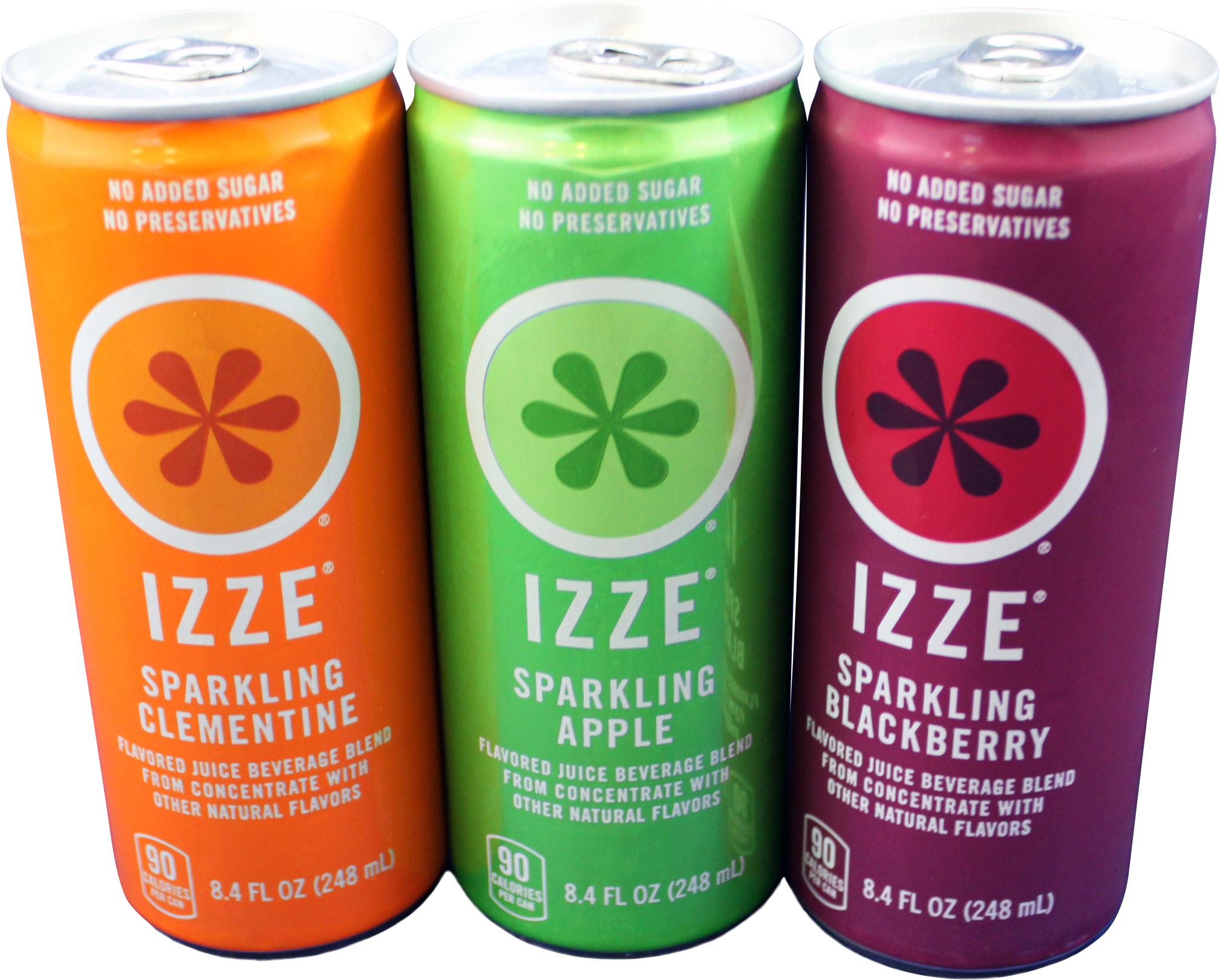 Izze - Izze Soda (2068x1672), Png Download