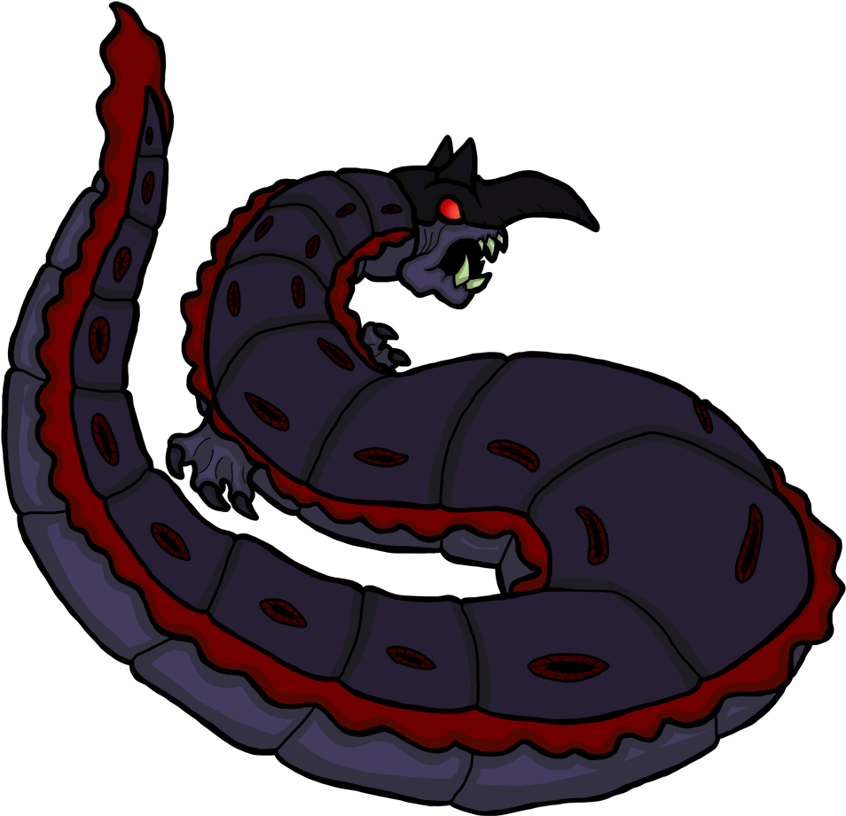 9a Mothmanud Larva - Larva (1000x950), Png Download