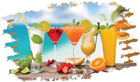 Beverages - Beat The Heat With Summer Cooler Offer (500x500), Png Download