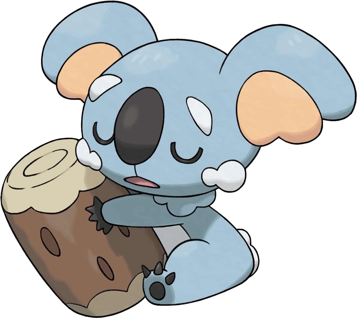 Komala - Normal Pokemon Sun And Moon (475x475), Png Download