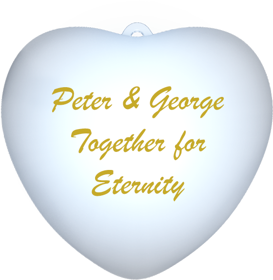 A Perfect Personalised Wedding Decor Idea To Make Your - Mother's Heart (800x800), Png Download