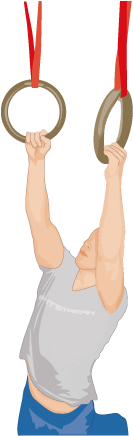 Dead Hang - Increase Height With Hanging (329x435), Png Download