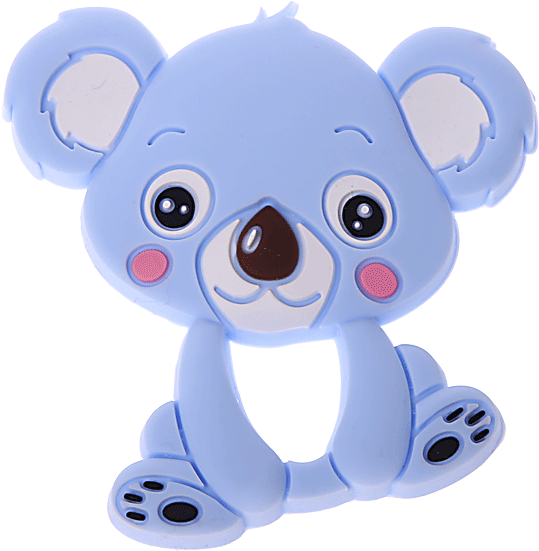 Bite Pendants Koala Bear - Mint.com (550x550), Png Download