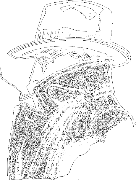 Private Investigator (460x607), Png Download